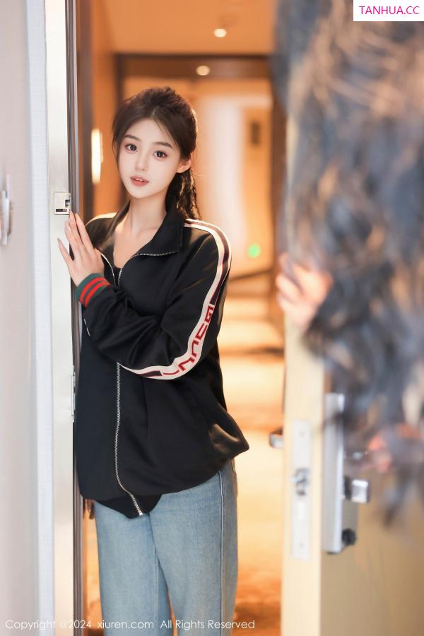   [XiuRen]高清写真图 2024.06.07 No.8668 周周不吃香菜 模特合集第2张图片
